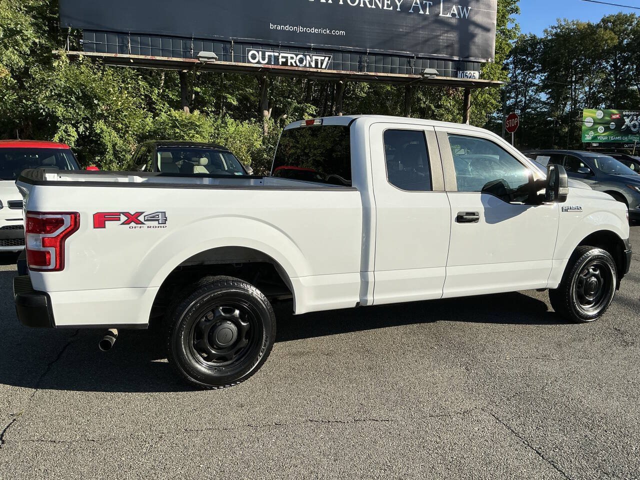 Used 2020 Ford F150 XL w/ XL Power Equipment Group AWD/4WD image 5