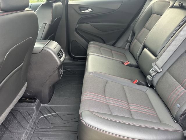 Certified 2023 Chevrolet Equinox RS AWD/4WD image 25