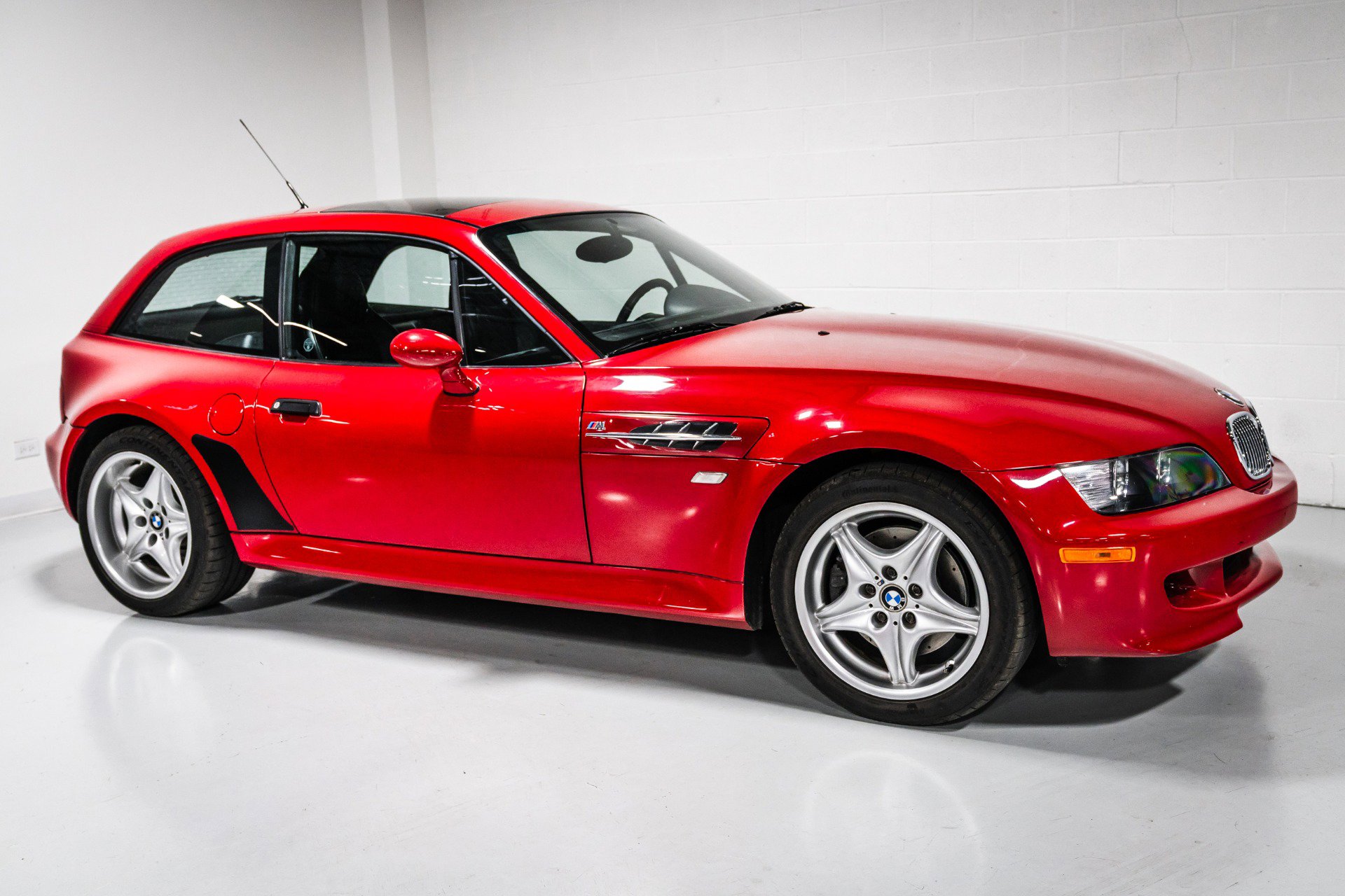 Used 2000 BMW M Coupe