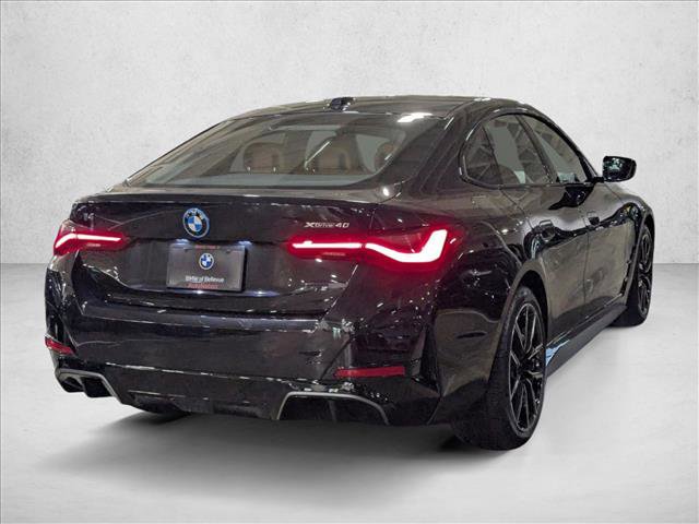 Used 2025 BMW i4 xDrive40i AWD/4WD video 2