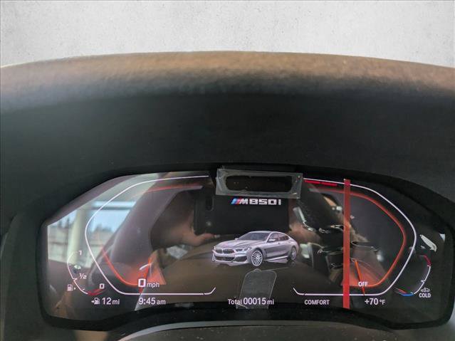 New 2026 BMW M850i xDrive AWD/4WD image 11