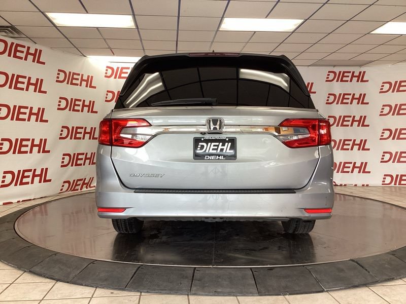 Used 2019 Honda Odyssey EX-L image 6