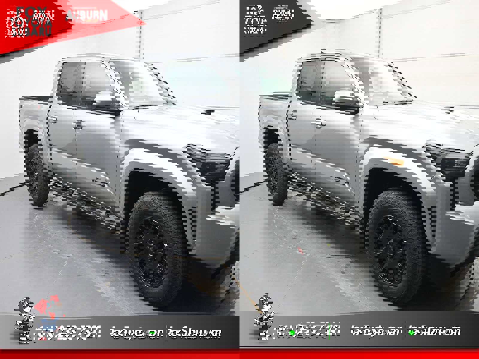 New 2026 Toyota Tacoma TRD Sport image 10