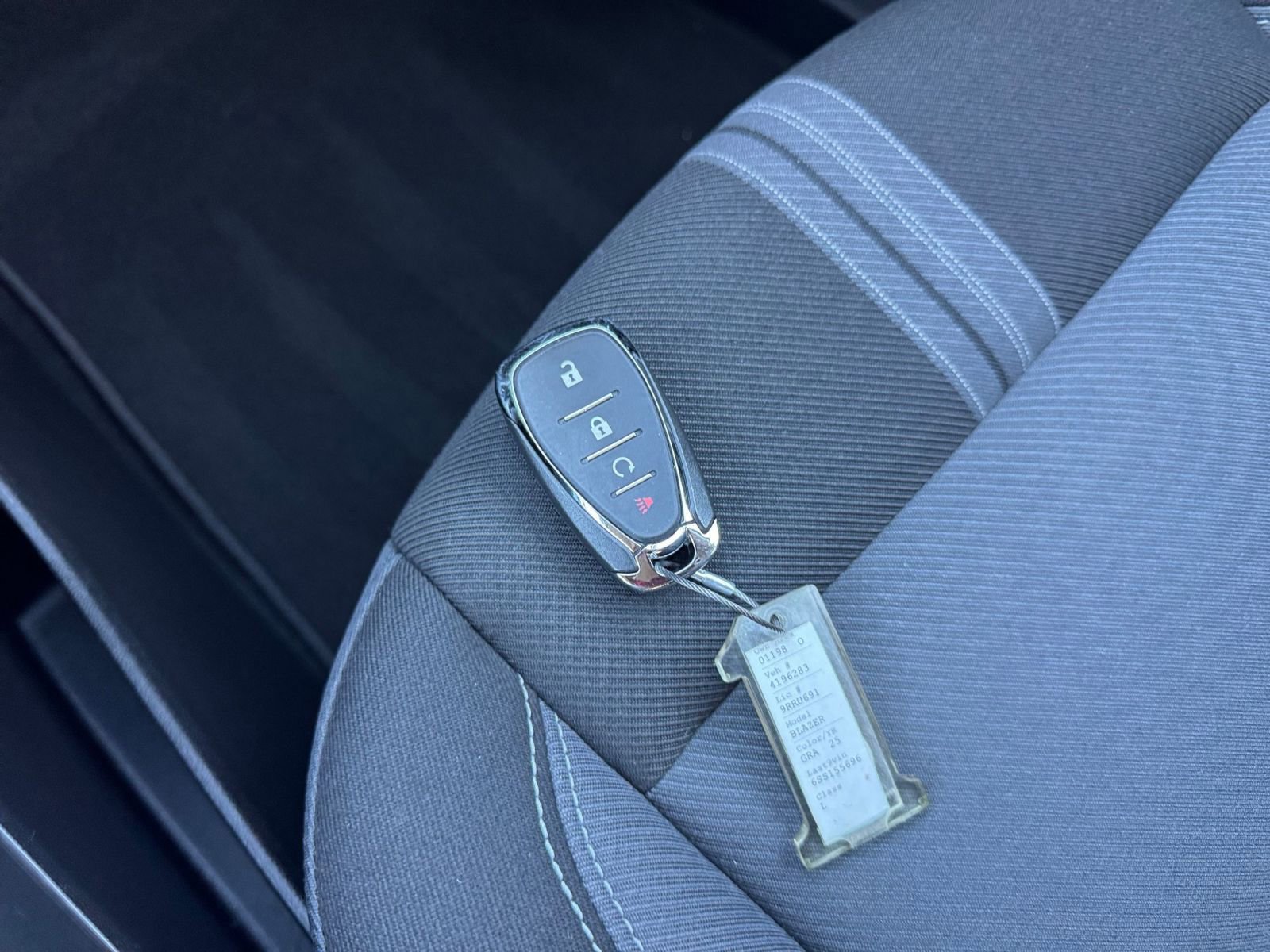 Used 2025 Chevrolet Blazer LT image 22