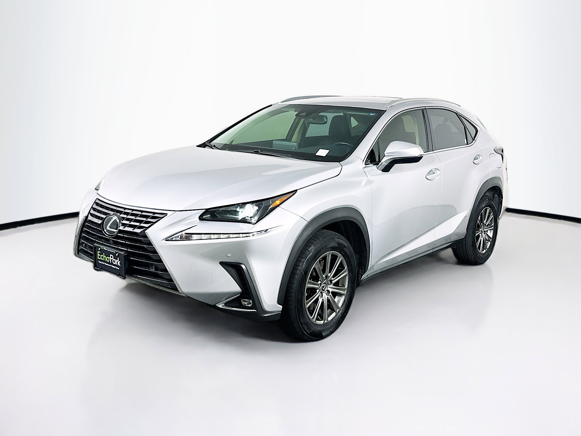 Used 2019 Lexus NX 300 FWD w/ Comfort Package image 3