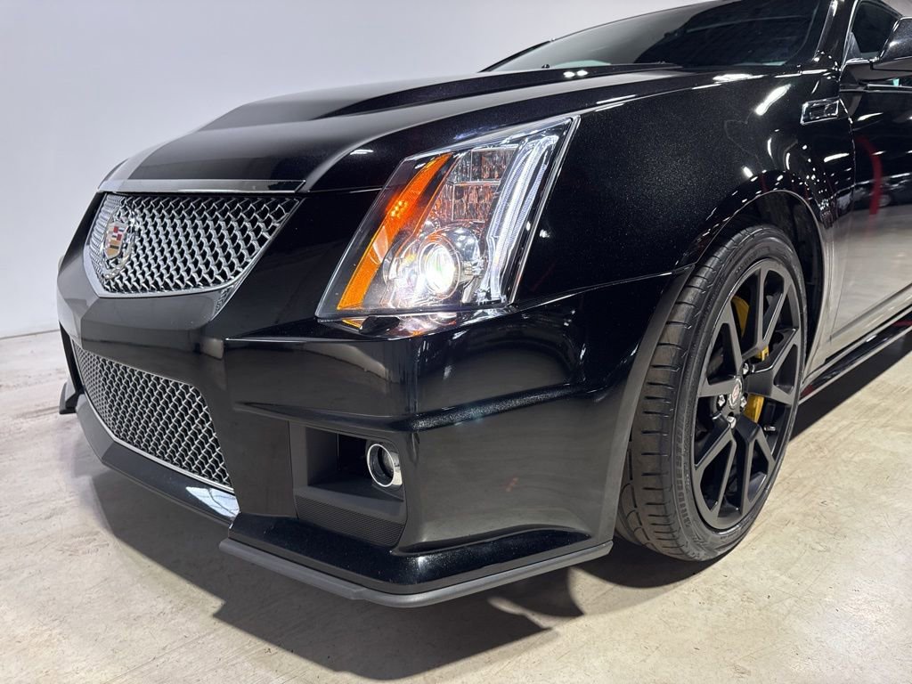 Used 2011 Cadillac CTS V image 10