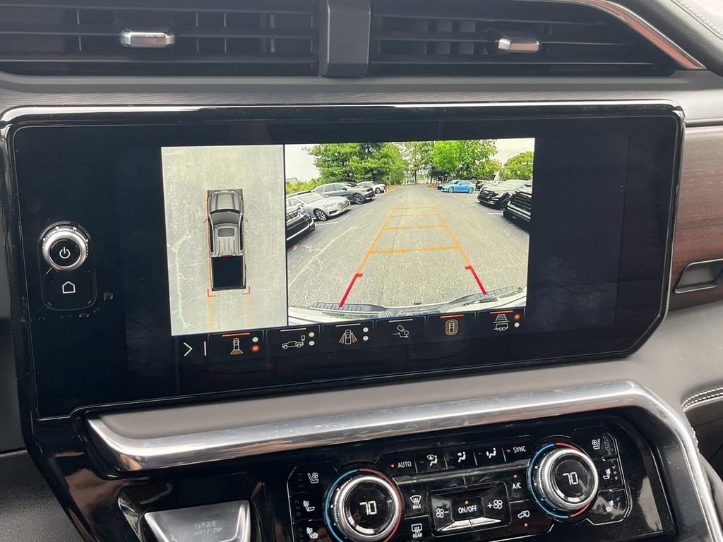 Used 2024 GMC Sierra 1500 Denali Ultimate AWD/4WD image 31