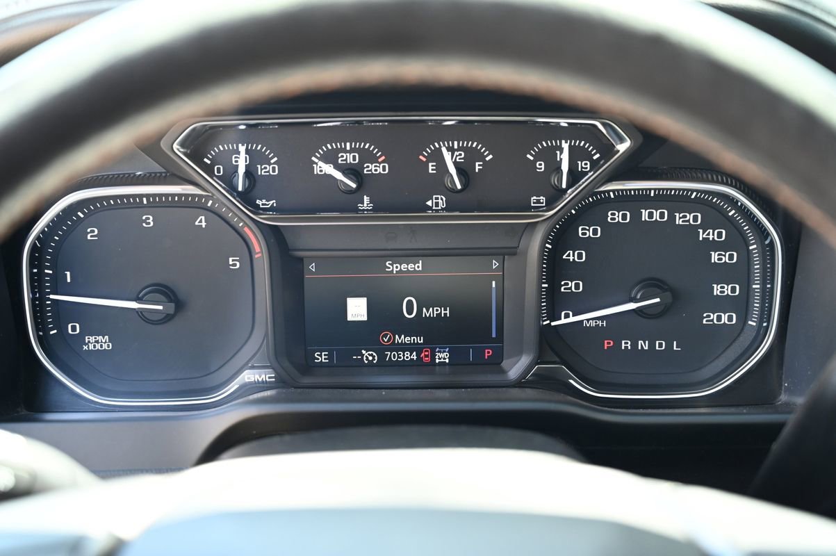 Used 2021 GMC Sierra 3500 AT4 w/ AT4 Preferred Package AWD/4WD image 19