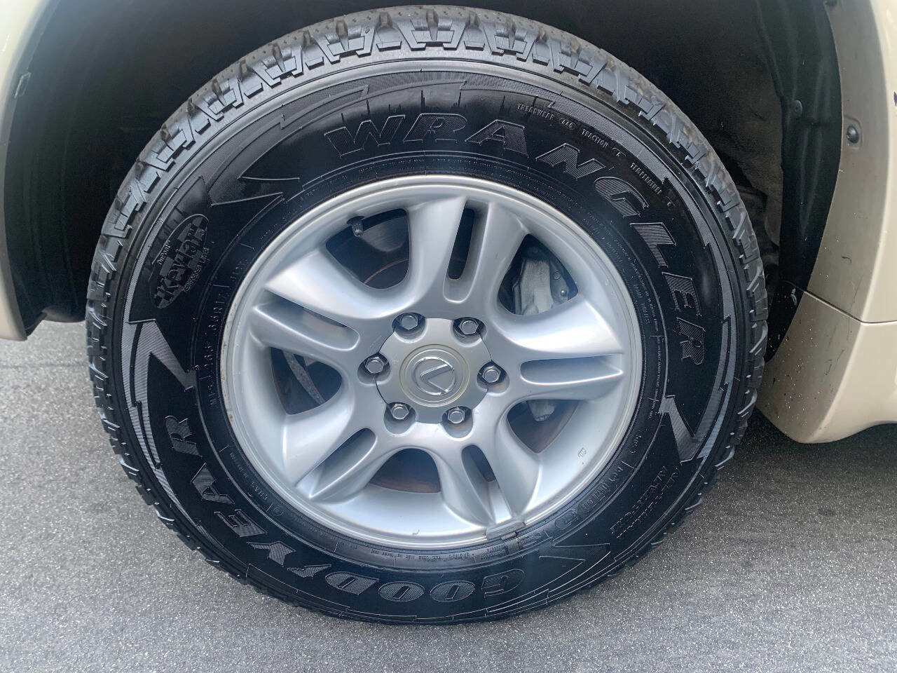 Used 2007 Lexus GX 470 image 39