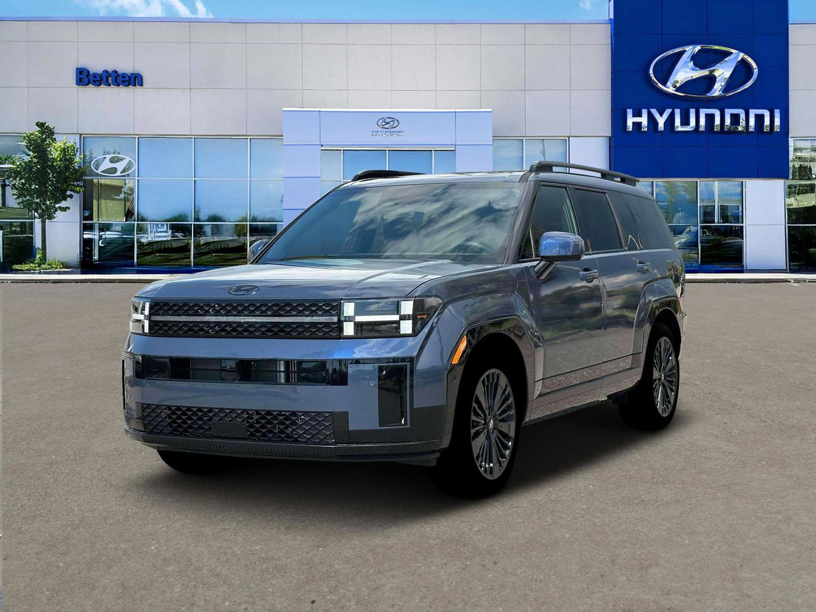 New 2026 Hyundai Santa Fe Calligraphy AWD/4WD image 1