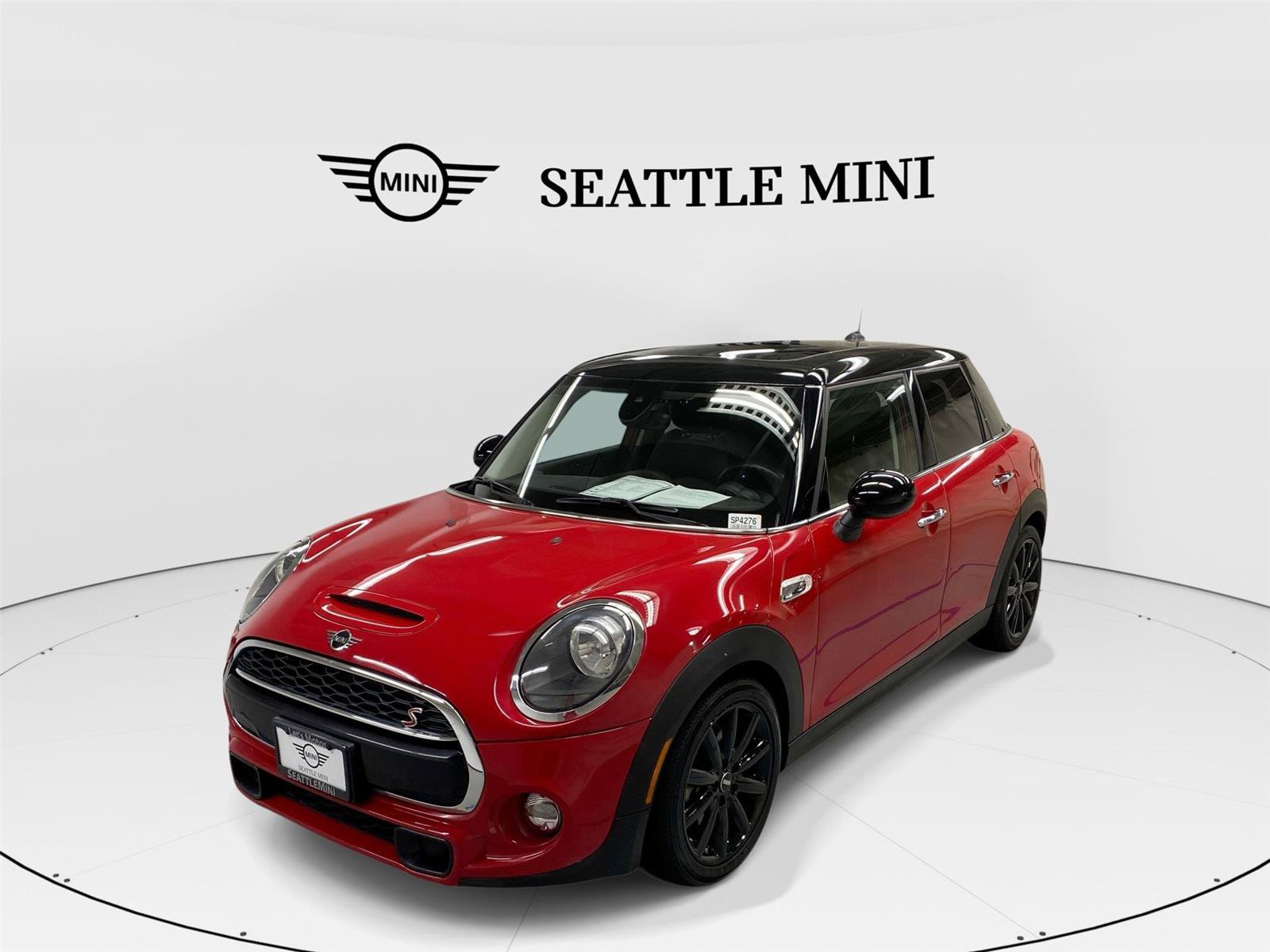 Used 2019 MINI Cooper S FWD image 1