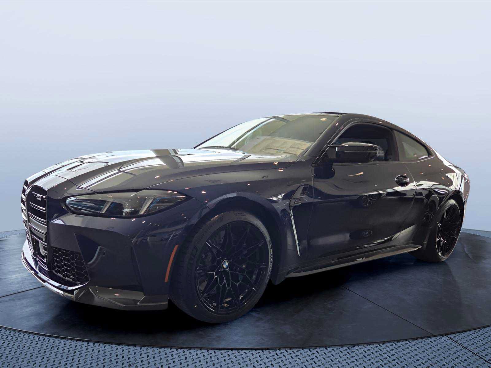 New 2027 BMW M4 xDrive Competition AWD/4WD image 2