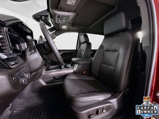 Used 2024 Chevrolet Silverado 2500 LTZ w/ LTZ Convenience Package AWD/4WD image 23
