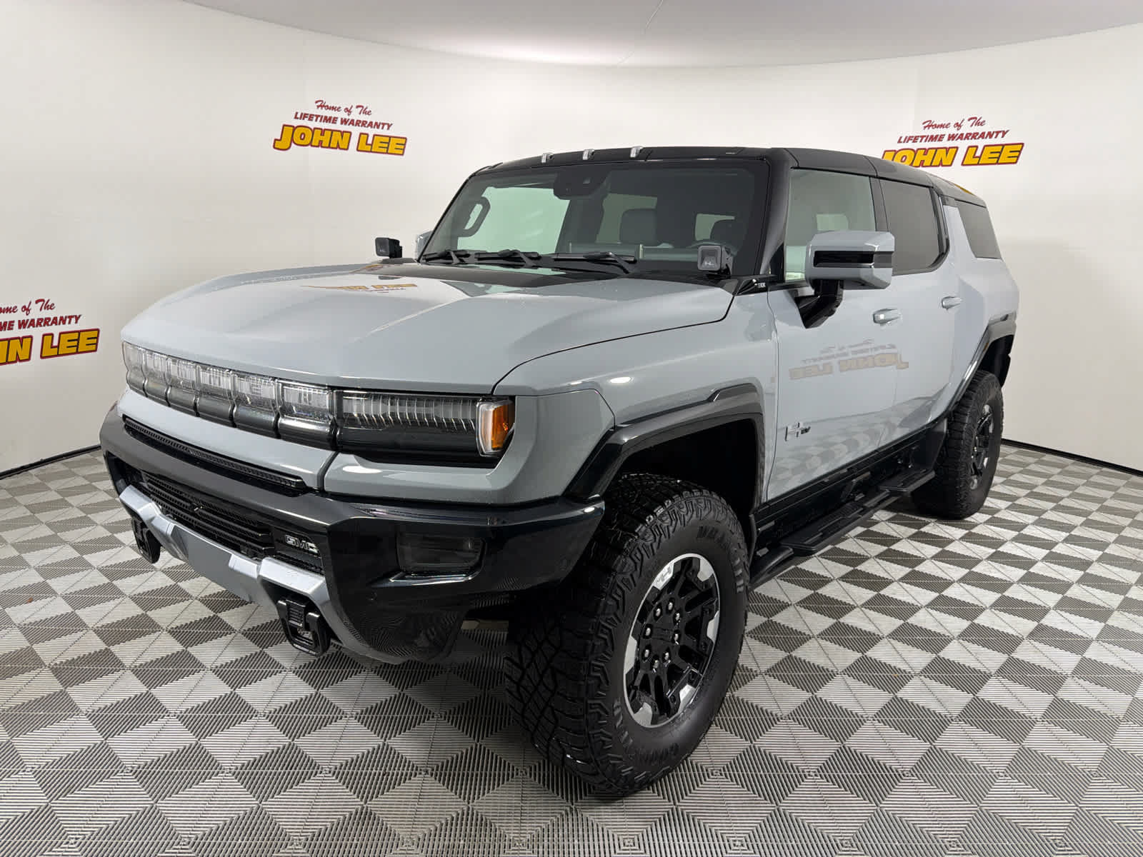Used 2025 GMC Hummer EV 3X w/ Extreme Off-Road Package AWD/4WD image 1