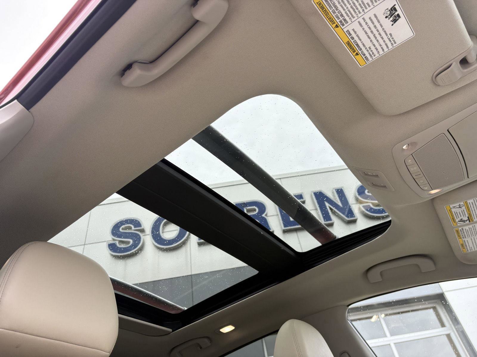 Used 2021 Nissan Murano SL AWD/4WD image 23