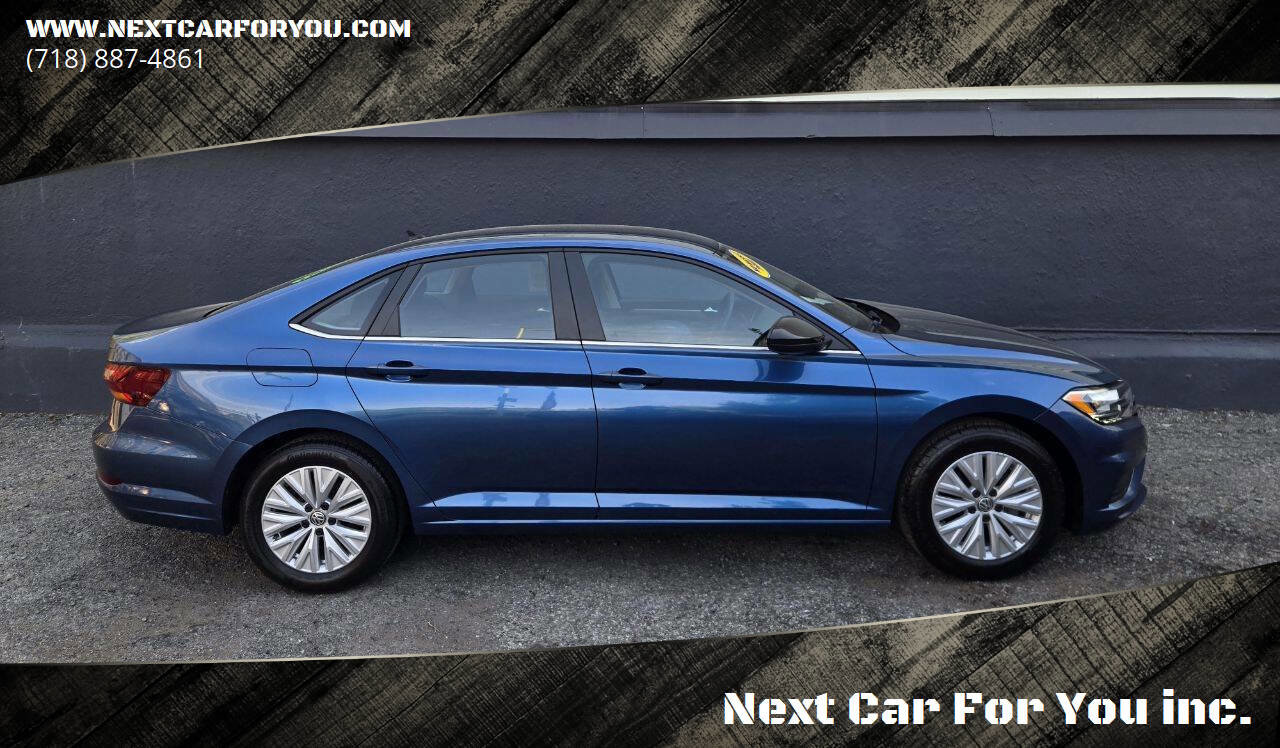 Used 2019 Volkswagen Jetta S w/ Driver Assistance Package FWD image 5