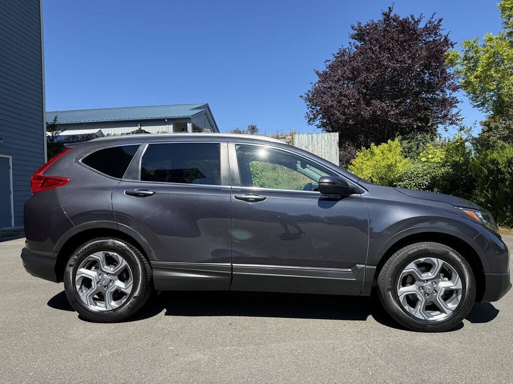 Used 2017 Honda CR-V EX-L image 2
