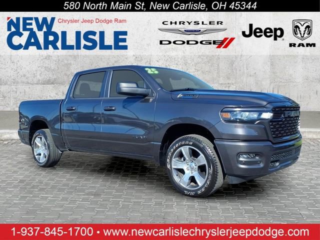 Used 2025 RAM 1500 Tradesman AWD/4WD video 1