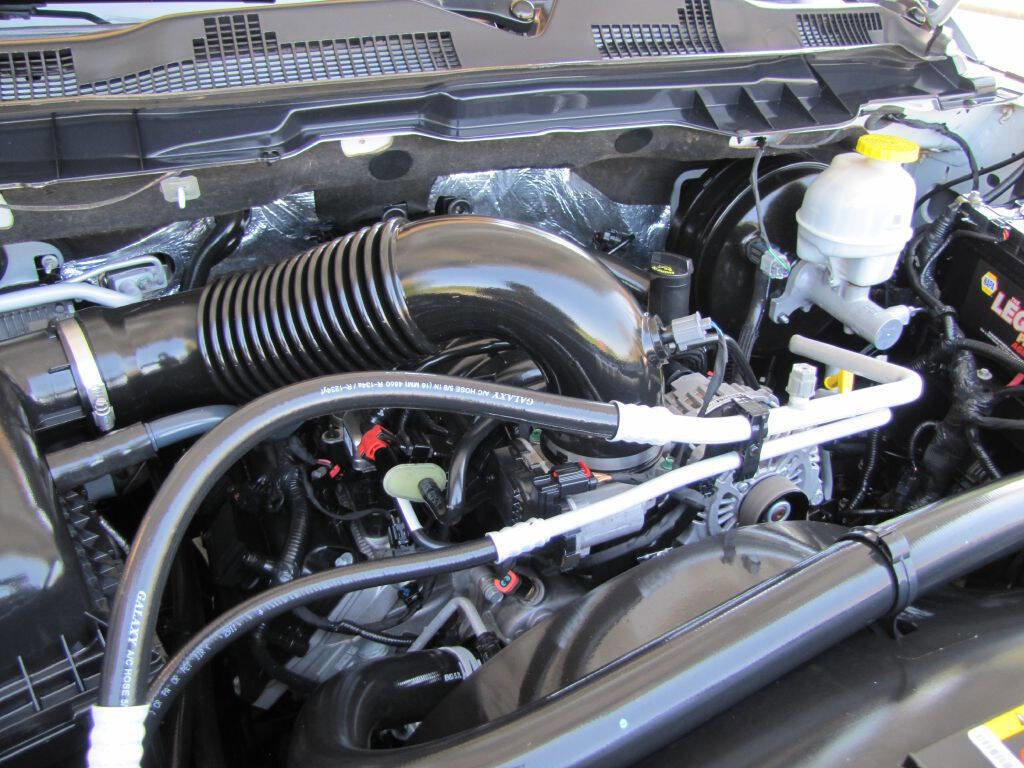 Used 2022 RAM 1500 Tradesman w/ Electronics Group AWD/4WD image 37