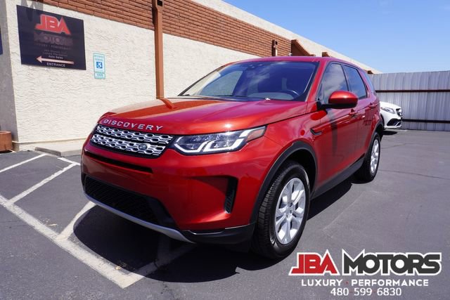 Used 2020 Land Rover Discovery Sport S image 59