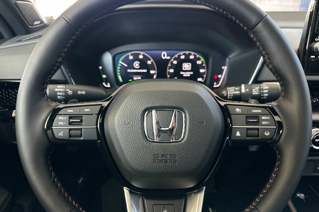 New 2027 Honda CR-V Sport Touring image 27