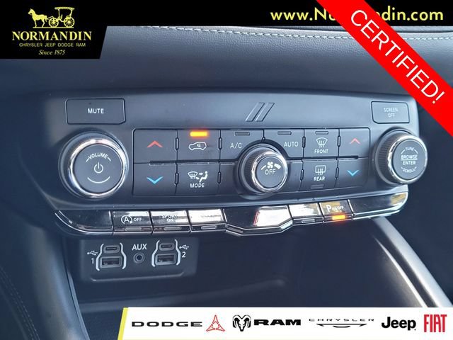 Certified 2023 Dodge Durango SXT Launch Edition AWD/4WD image 11