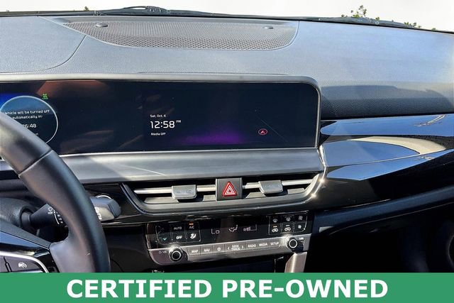 Certified 2024 Kia Seltos X-Line image 6