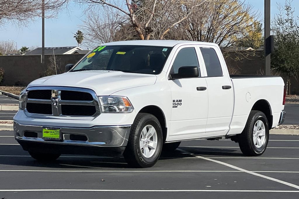 Used 2024 RAM 1500 Classic SLT image 16