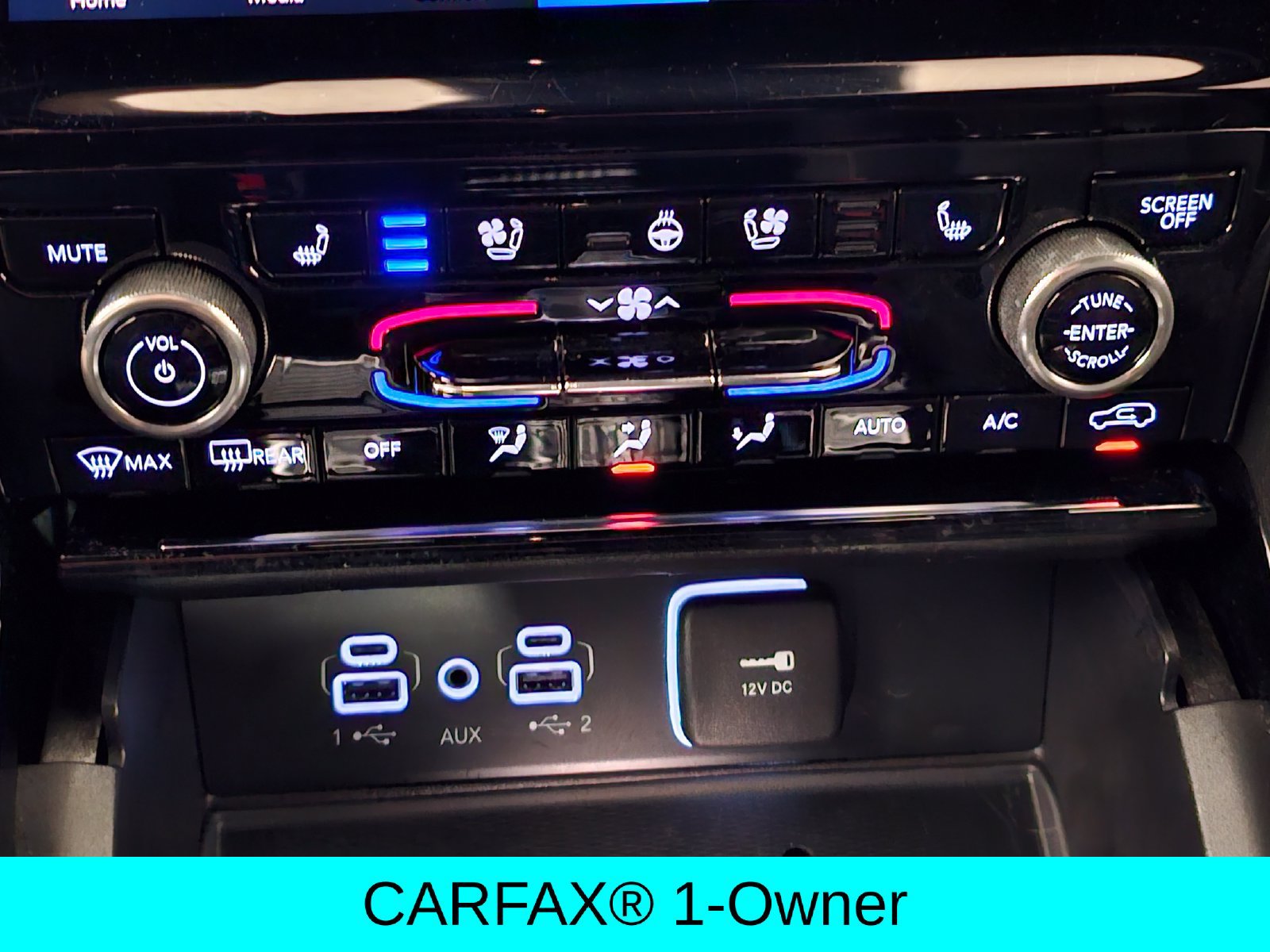Used 2023 Jeep Grand Cherokee Overland w/ Luxury Tech Group IV AWD/4WD image 16