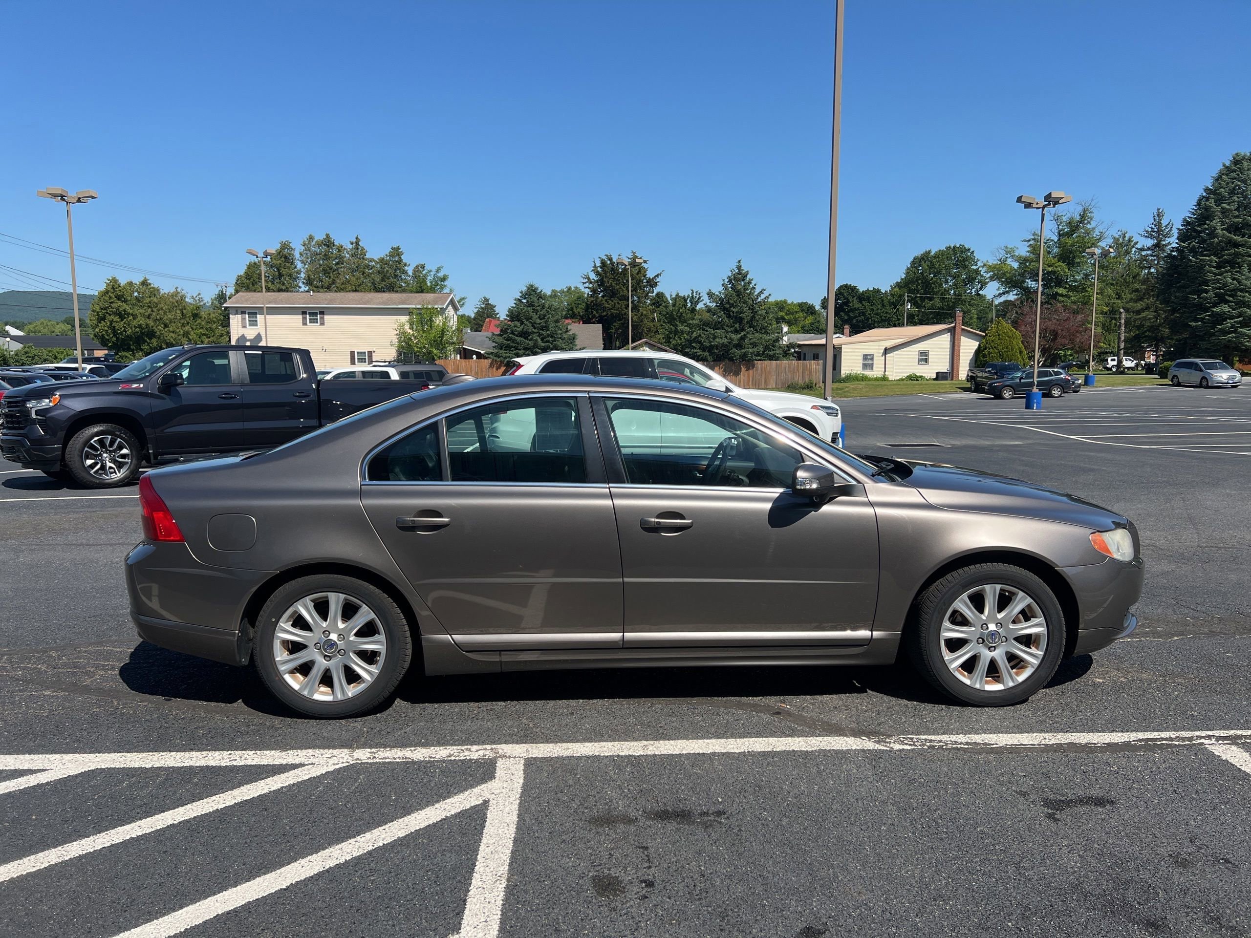 Used 2009 Volvo S80 3.2 FWD image 6