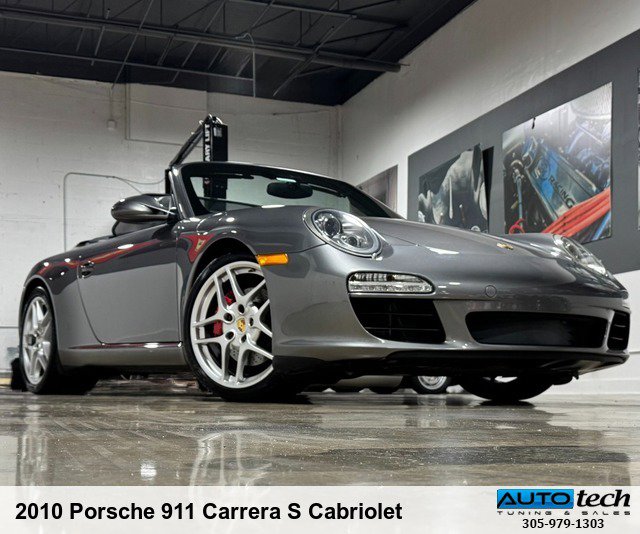 Used 2010 Porsche 911 Carrera S image 4