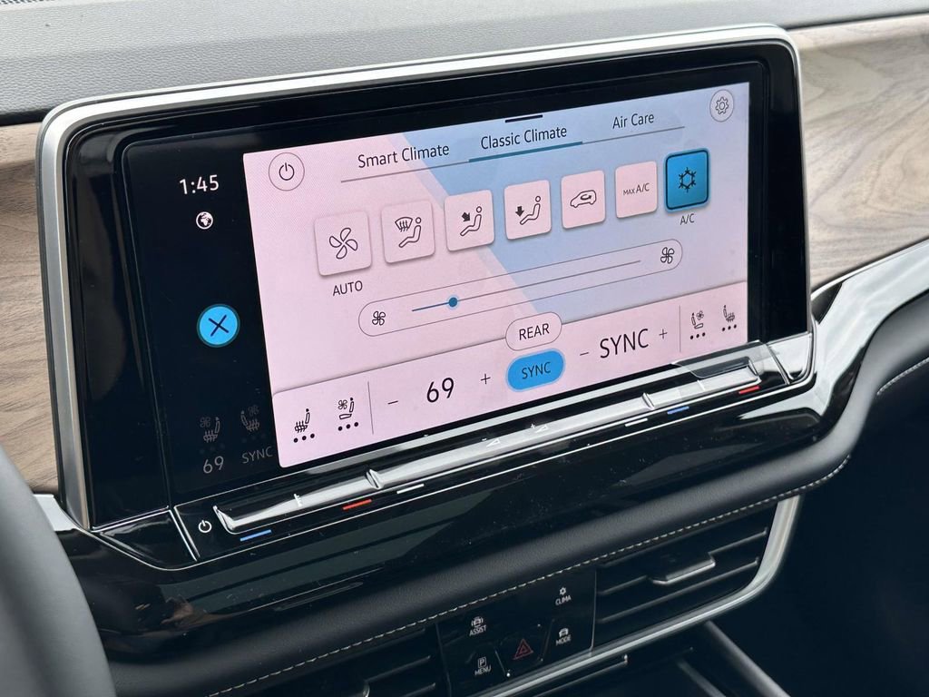 New 2026 Volkswagen Atlas SE AWD/4WD image 22