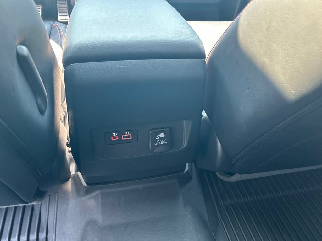 Certified 2024 Nissan Frontier PRO-4X w/ Pro Premium Package AWD/4WD image 22