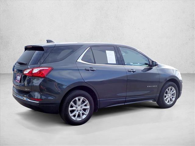 Used 2019 Chevrolet Equinox LT w/ Driver Convenience Package AWD/4WD image 4