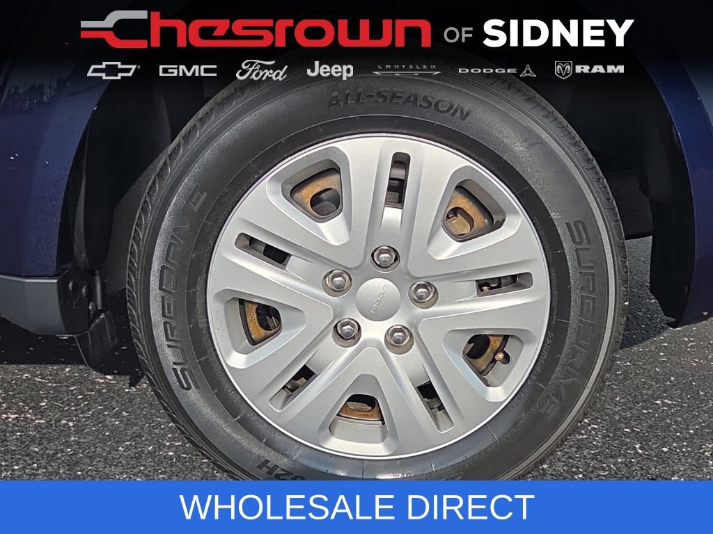 Used 2020 Dodge Journey SE w/ SE Popular Equipment Group FWD image 15