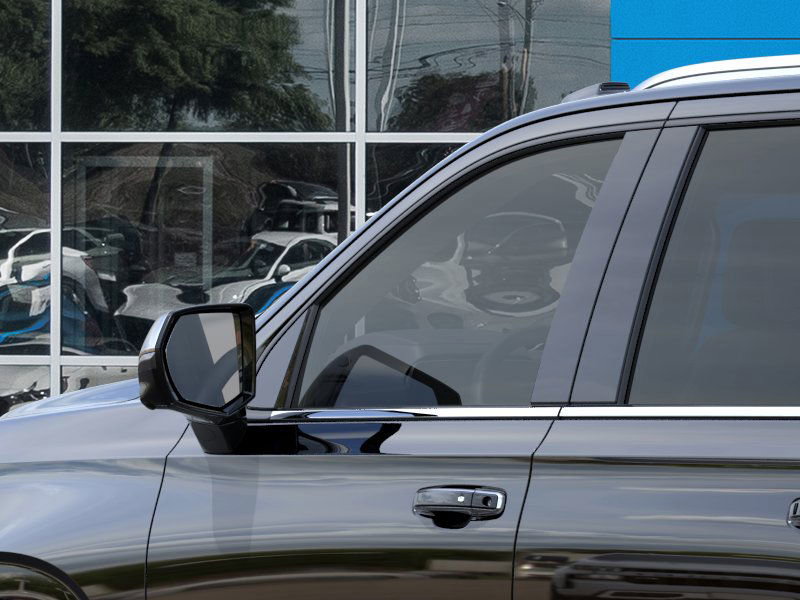 New 2026 Chevrolet Suburban Premier image 14