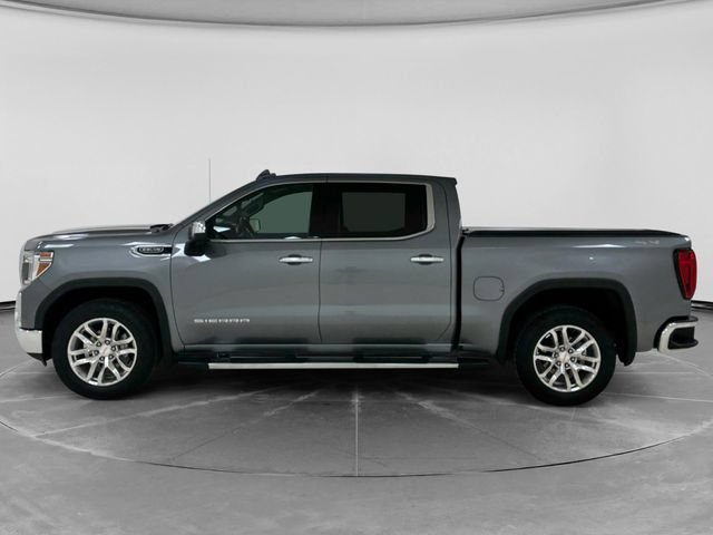 Used 2021 GMC Sierra 1500 SLT w/ SLT Premium Package AWD/4WD image 6
