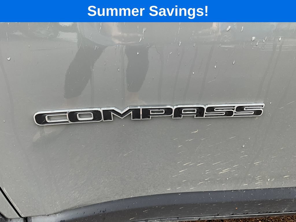 Used 2024 Jeep Compass Limited AWD/4WD image 13