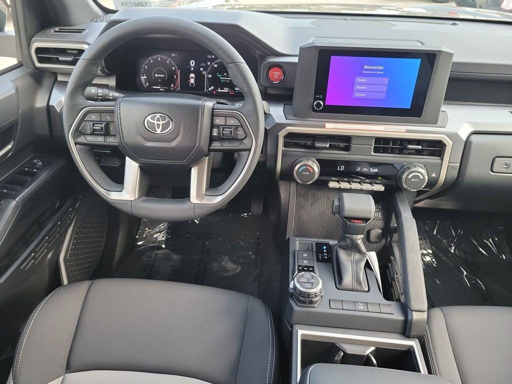 Certified 2026 Toyota Tacoma TRD Off-Road AWD/4WD image 27