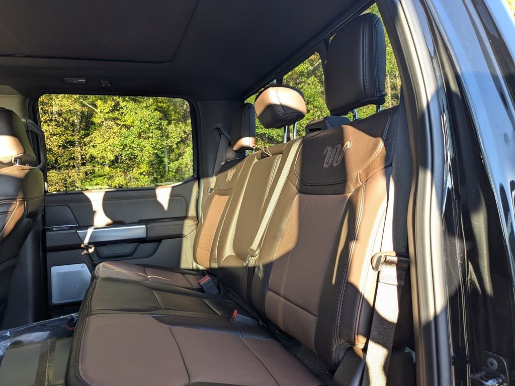 New 2025 Ford F250 King Ranch w/ Chrome Package image 28