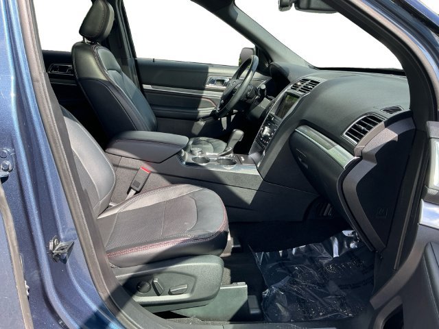 Certified 2019 Ford Explorer Sport w/ Equipment Group 401A AWD/4WD image 17