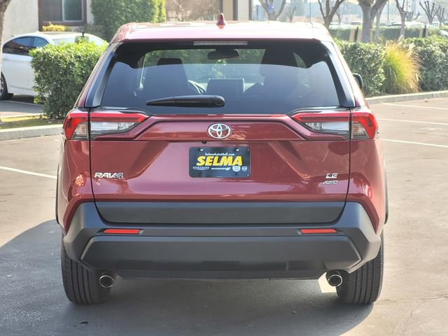 Used 2024 Toyota RAV4 LE image 6
