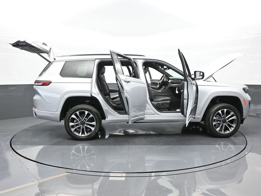Used 2024 Jeep Grand Cherokee L Overland image 66