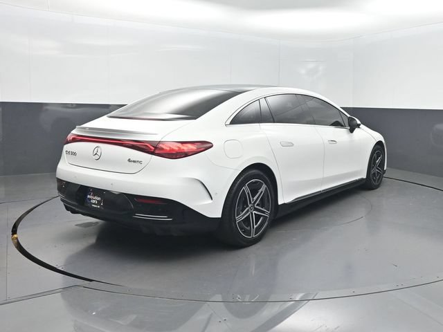 Used 2023 Mercedes-Benz EQE 500 4MATIC Sedan w/ Pinnacle Trim Package image 26