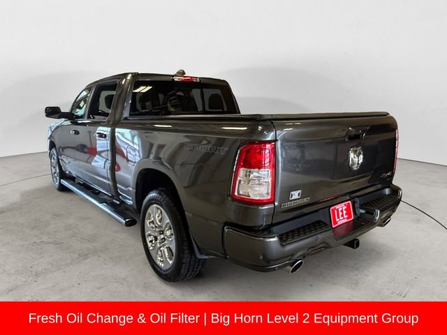 Used 2022 RAM 1500 Big Horn AWD/4WD image 3