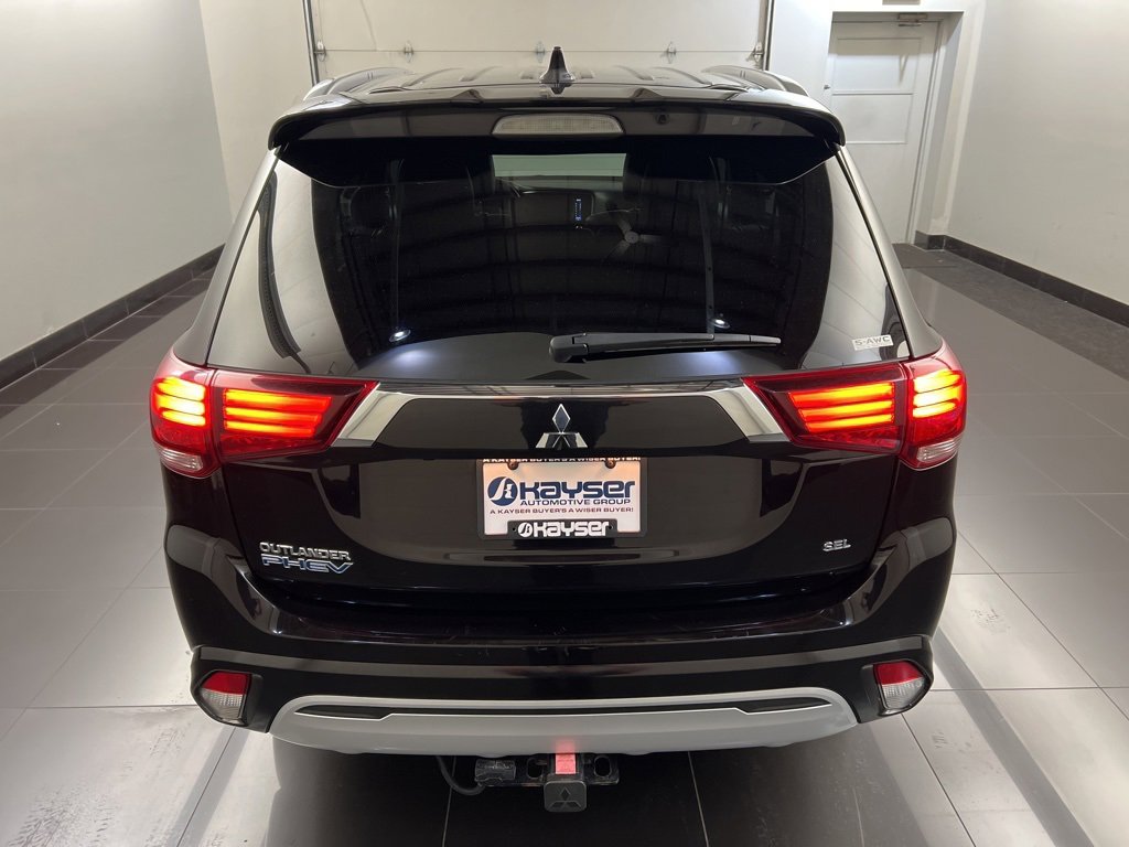 Used 2021 Mitsubishi Outlander SEL image 5