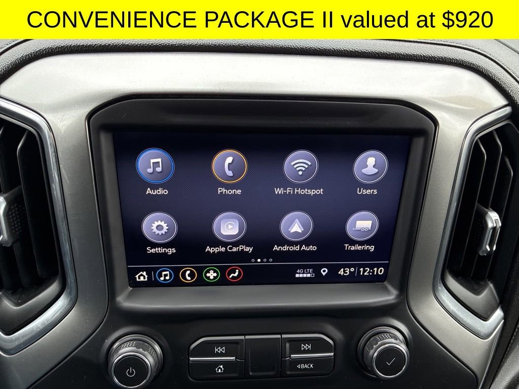 Used 2019 Chevrolet Silverado 1500 LT w/ All-Star Edition image 7