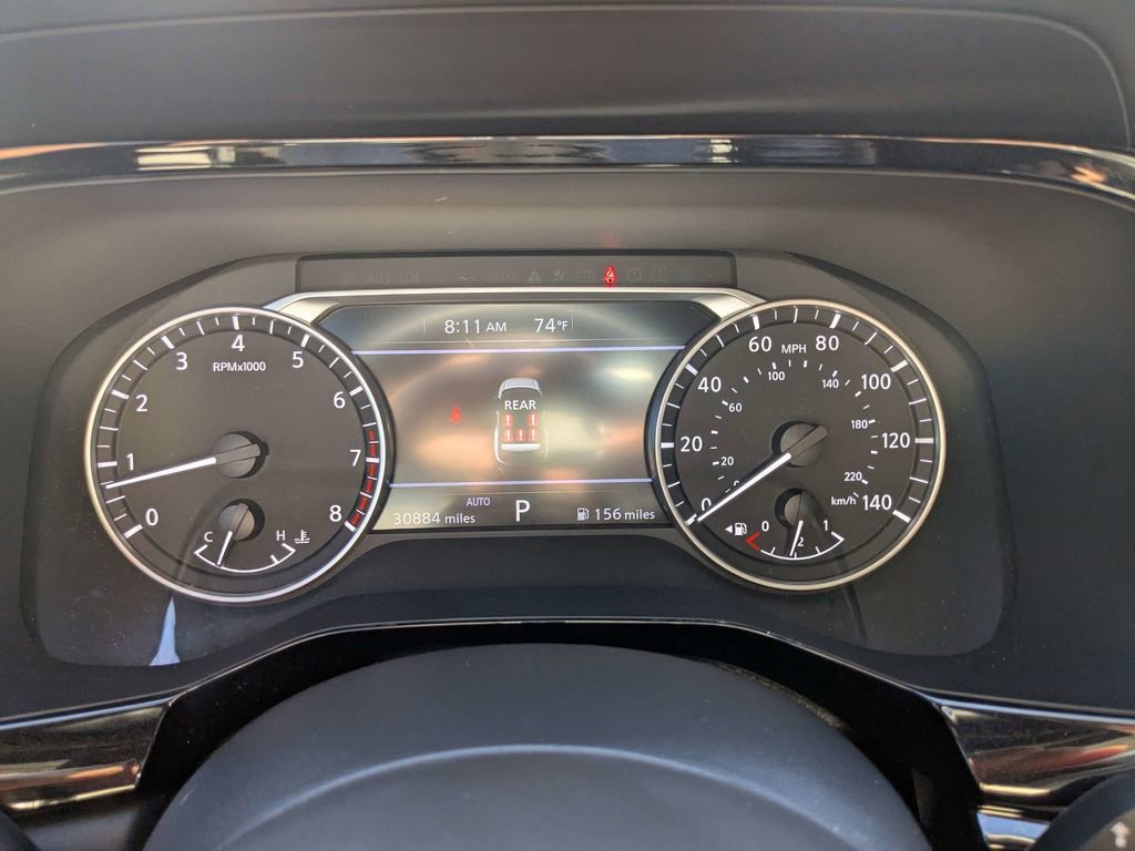Used 2024 Nissan Pathfinder Rock Creek AWD/4WD image 29