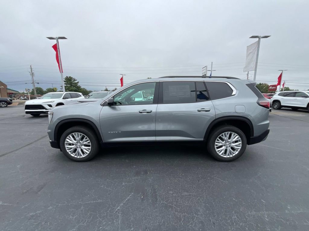 New 2026 GMC Acadia Elevation w/ Elevation Premium Package image 4