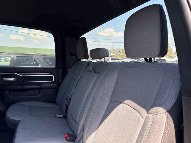 Used 2024 RAM 2500 Big Horn w/ Bed Utility Group image 11